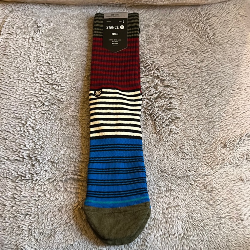 Stance Casual Socks - Diatonic